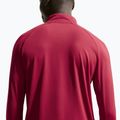 Мъжки суитшърт за бягане Nike Miler Dri-Fit UV 1/2 Zip tough red 6