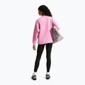 Детски суитшърт Nike Sportswear Studio pink rise/white 3