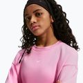 Детски суитшърт Nike Sportswear Studio pink rise/white 6