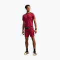 Мъжки шорти за бягане Nike Stride Dri-Fit Brief-Lined 7" tough red 2