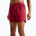 Мъжки шорти за бягане Nike Stride Dri-Fit Brief-Lined 7" tough red 4