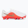 Детски футболни обувки Nike Jr. Tiempo Maestro Academy white/bright crimson/blur 2