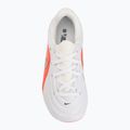 Детски футболни обувки Nike Jr. Tiempo Maestro Academy white/bright crimson/blur 5