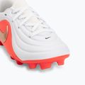 Детски футболни обувки Nike Jr. Tiempo Maestro Academy white/bright crimson/blur 7