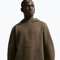 Мъжки суитшърт за тренировка Nike 24.7 ImpossiblySoft Dark Hazel/Black/Velvet Brown