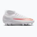 Детски футболни обувки Nike Jr. Mercurial Superfly 11 Club white/bright crimson/blur