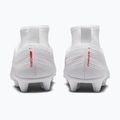 Детски футболни обувки Nike Jr. Mercurial Superfly 11 Club white/bright crimson/blur 2
