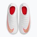 Детски футболни обувки Nike Jr. Mercurial Superfly 11 Club white/bright crimson/blur 3