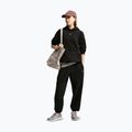 Детски суитшърт Nike Sportswear Studio Fleece black/white 2