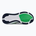 Маратонки за бягане Nike Pegasus 42 бяло/зелено искра/тъмносиньо 4