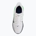 Маратонки за бягане Nike Pegasus 42 бяло/зелено искра/тъмносиньо 5