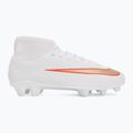 Детски футболни обувки Nike Jr. Mercurial Superfly 11 Club white/bright crimson/blur 2