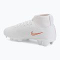 Детски футболни обувки Nike Jr. Mercurial Superfly 11 Club white/bright crimson/blur 3