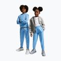 Детски панталони Nike Sportswear Club Fleece football blue/white 2
