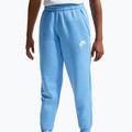 Детски панталони Nike Sportswear Club Fleece football blue/white 4