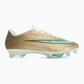 Мъжки футболни обувки Nike Mercurial Superfly 11 Elite "Kylian Mbappé" metallic gold/green glow 2