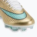 Мъжки футболни обувки Nike Mercurial Superfly 11 Elite "Kylian Mbappé" metallic gold/green glow 7