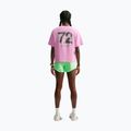 Дамска тениска за бягане Nike Swift Dri-Fit pink rise/illusion green 3