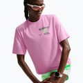 Дамска тениска за бягане Nike Swift Dri-Fit pink rise/illusion green 4
