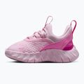 Детски обувки Nike Free Ride pink rise/playful pink/white 2