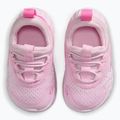 Детски обувки Nike Free Ride pink rise/playful pink/white 4