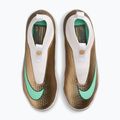 Детски футболни обувки Nike Jr. Mercurial Superfly 11 Academy "Kylian Mbappé" metallic gold/green glow 4