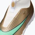 Детски футболни обувки Nike Jr. Mercurial Superfly 11 Academy "Kylian Mbappé" metallic gold/green glow 5