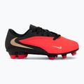 Детски футболни обувки Nike Jr. Phantom 6 Low Club bright crimson/bright crimson/black 2