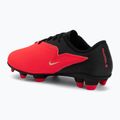 Детски футболни обувки Nike Jr. Phantom 6 Low Club bright crimson/bright crimson/black 3