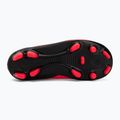 Детски футболни обувки Nike Jr. Phantom 6 Low Club bright crimson/bright crimson/black 4