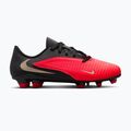 Детски футболни обувки Nike Jr. Phantom 6 Low Club bright crimson/bright crimson/black