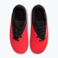 Детски футболни обувки Nike Jr. Phantom 6 Low Club bright crimson/bright crimson/black 3
