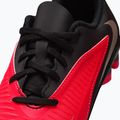 Детски футболни обувки Nike Jr. Phantom 6 Low Club bright crimson/bright crimson/black 5