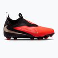 Детски футболни обувки Nike Jr. Phantom 6 High Academy Bright Crimson/Bright Crimson/Black