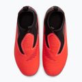 Детски футболни обувки Nike Jr. Phantom 6 High Academy Bright Crimson/Bright Crimson/Black 3
