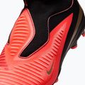 Детски футболни обувки Nike Jr. Phantom 6 High Academy Bright Crimson/Bright Crimson/Black 6