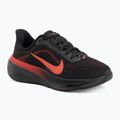 Детски обувки за бягане Nike Pegasus 42 black/university red/bright crimson