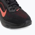 Детски обувки за бягане Nike Pegasus 42 black/university red/bright crimson 7