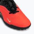 Детски футболни обувки Nike Jr. Phantom 6 Low Club Bright Crimson/Bright Crimson/Black 7