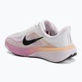 Детски обувки за бягане Nike Pegasus 42 white/bleached lilac/sunset haze/black 3