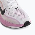 Детски обувки за бягане Nike Pegasus 42 white/bleached lilac/sunset haze/black 7
