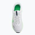 Детски обувки за бягане Nike Stellar Ride white/photon dust/illusion green 5