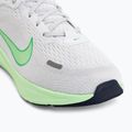 Детски обувки за бягане Nike Stellar Ride white/photon dust/illusion green 7
