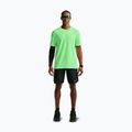 Мъжка тениска за бягане Nike Miler Dri-Fit UV illusion green 2