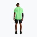 Мъжка тениска за бягане Nike Miler Dri-Fit UV illusion green 3