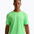 Мъжка тениска за бягане Nike Miler Dri-Fit UV illusion green 4