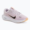 Детски обувки за бягане Nike Stellar Ride bleached lilac/pink foam/black