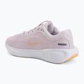 Детски обувки за бягане Nike Stellar Ride bleached lilac/pink foam/black 3
