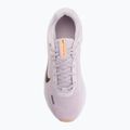 Детски обувки за бягане Nike Stellar Ride bleached lilac/pink foam/black 5