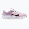 Детски обувки за бягане Nike Stellar Ride bleached lilac/pink foam/black
